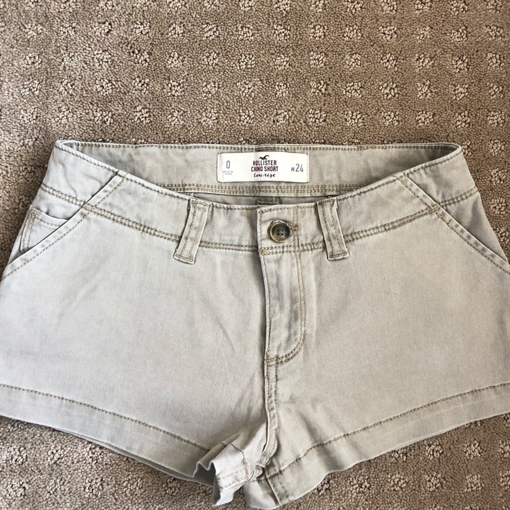 Hollister Jean Shorts